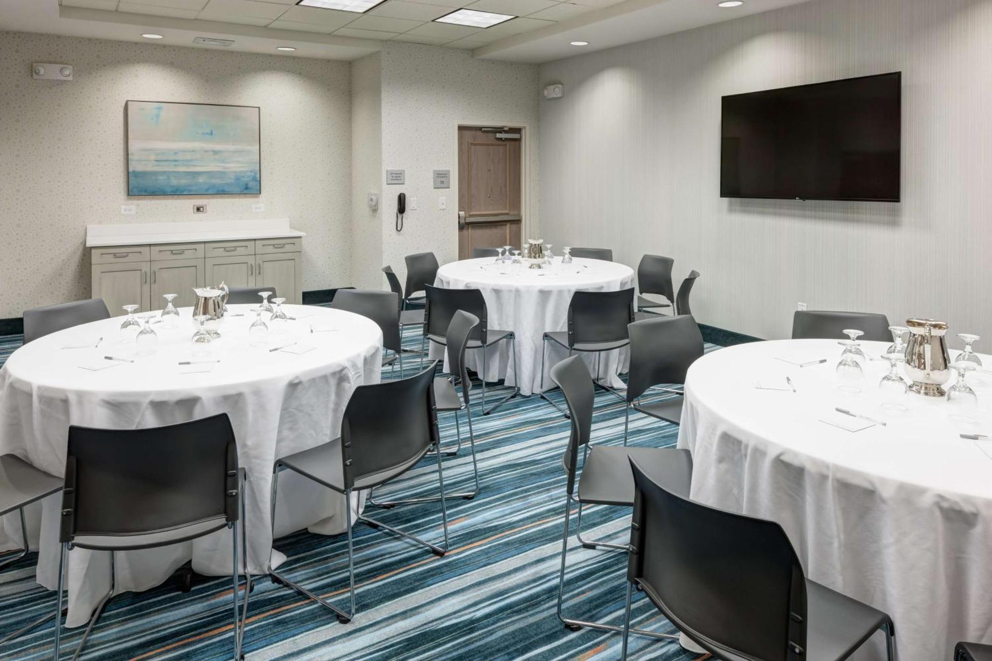 Hampton Inn & Suites By Hilton Carolina Beach Oceanfront Exterior foto